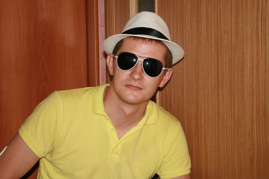 Artyom Grigorkin, 41, Saransk, Russian Federation