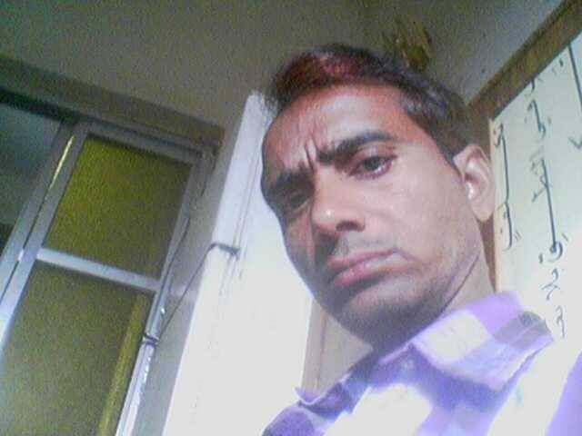 Kishan Vaishnav, 52, Al Balad, Saudi Arabia