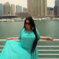 Alisha, 42, Baku, Azerbaijan