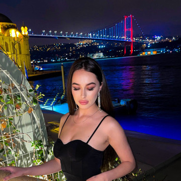 Anastasia, 23, Odesa, Ukraine