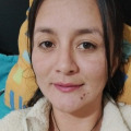 Yakelin, 30, Bogota, Colombia