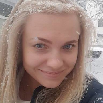 Olga Kutina, 37, Yekaterinburg, Russian Federation