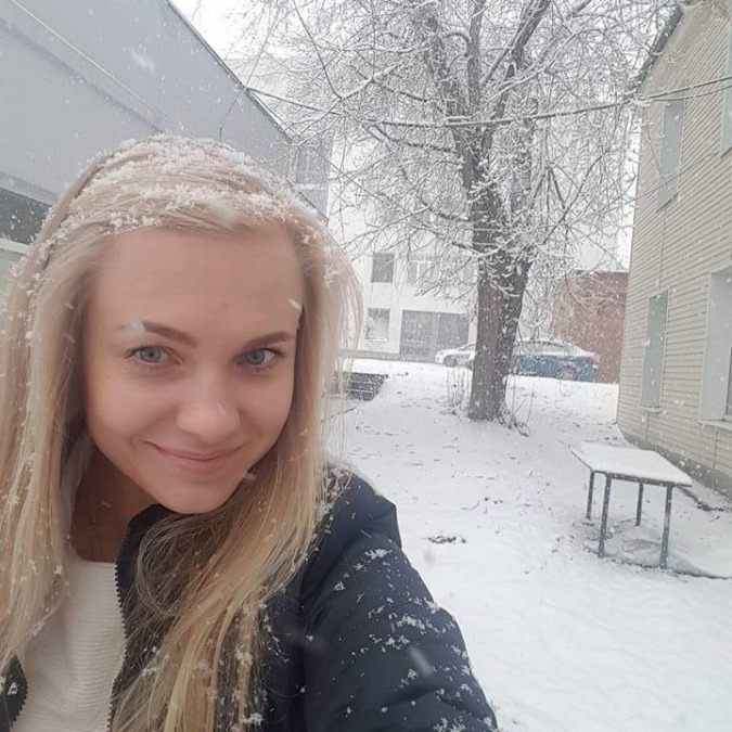 Olga Kutina, 37, Yekaterinburg, Russian Federation