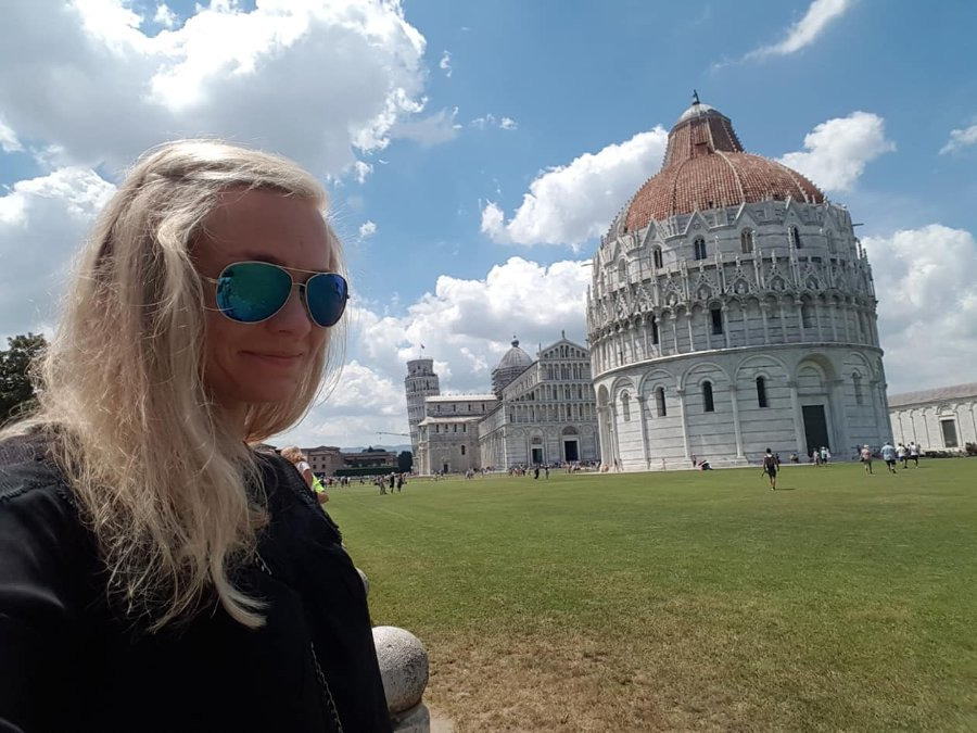 Olga Kutina, 37, Yekaterinburg, Russian Federation