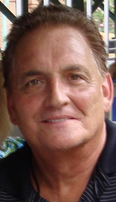 Robb Mayo, 64, Winston-Salem, United States