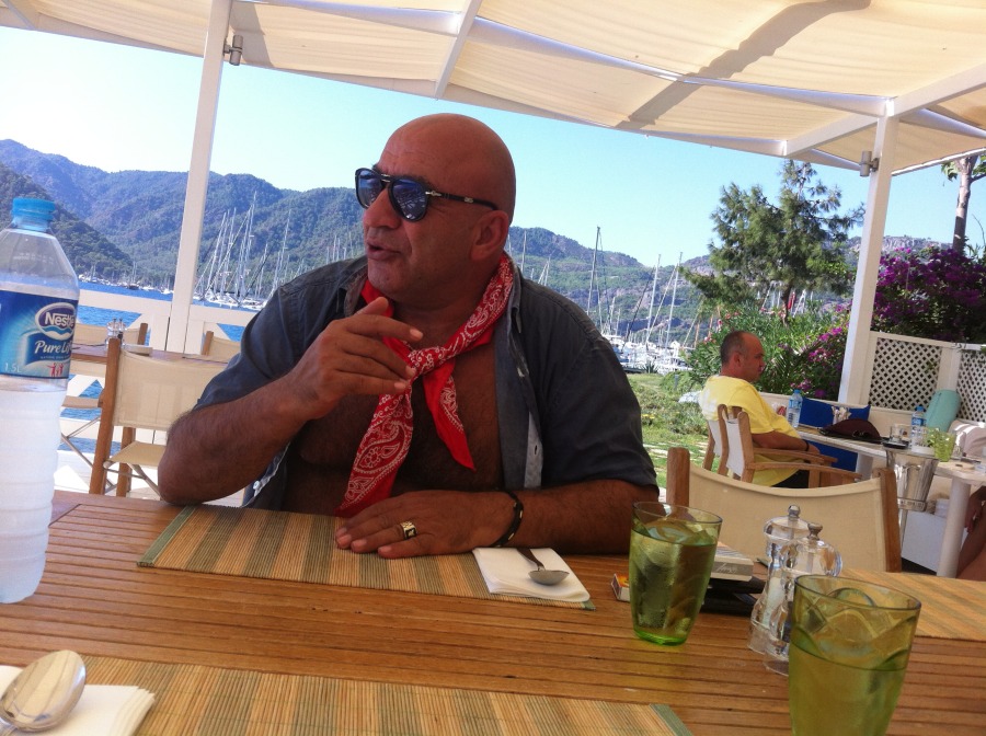 levonak, 61, Istanbul, Turkey