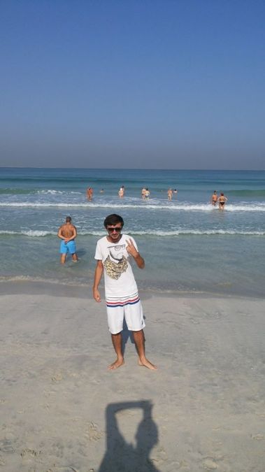 Giga Yatashvili, 37, Dubai, United Arab Emirates