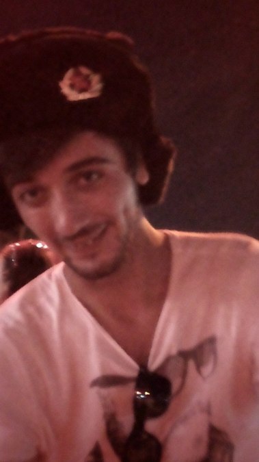 Giga Yatashvili, 37, Dubai, United Arab Emirates