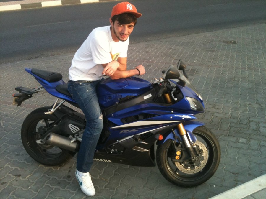 Giga Yatashvili, 37, Dubai, United Arab Emirates