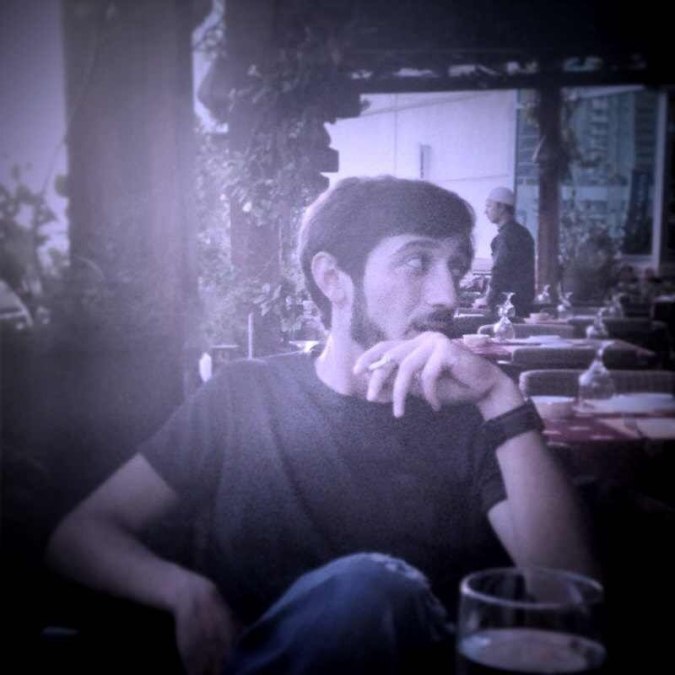 Giga Yatashvili, 37, Dubai, United Arab Emirates