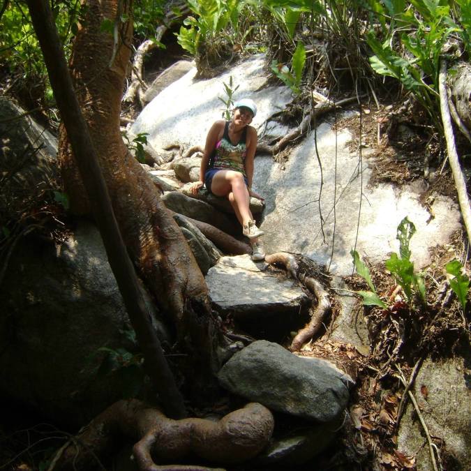 Leidy Marin, 31, Bucaramanga, Colombia