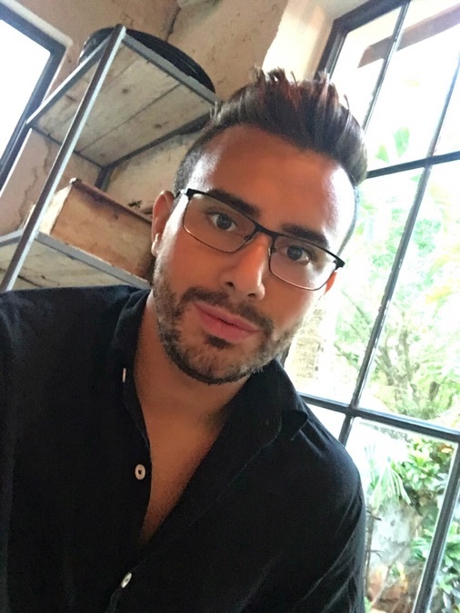 Carlos Alberto Gómez Ferreira, 35, Asuncion, Paraguay