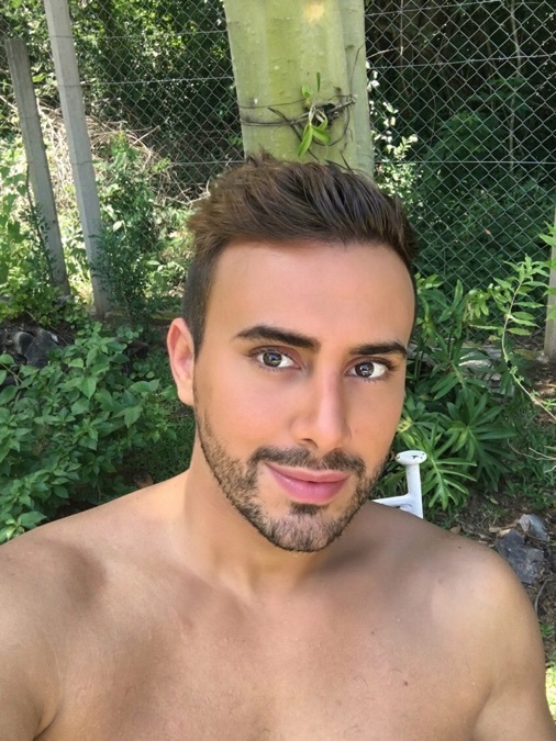 Carlos Alberto Gómez Ferreira, 35, Asuncion, Paraguay