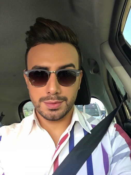 Carlos Alberto Gómez Ferreira, 35, Asuncion, Paraguay