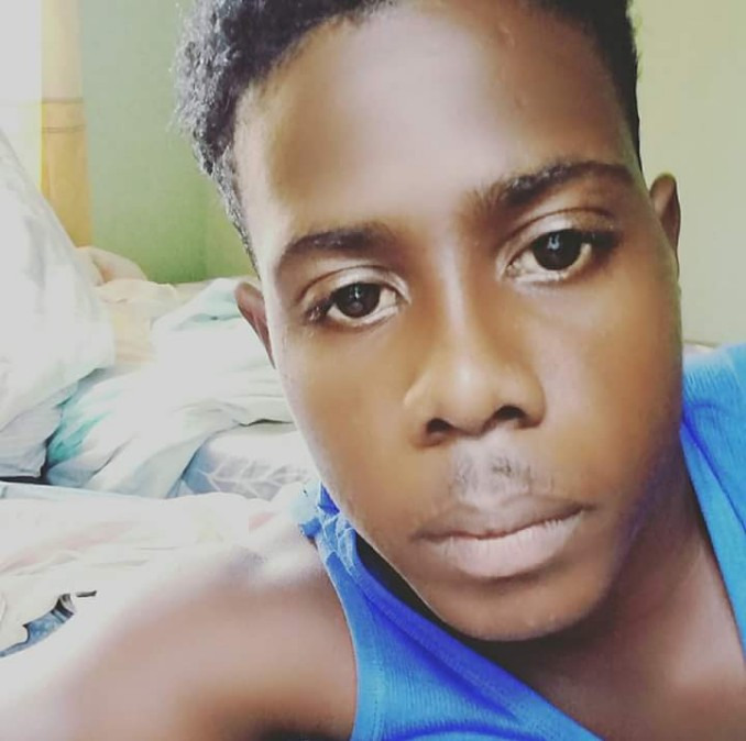 Garfield lewis, 29, Ocho Rios, Jamaica