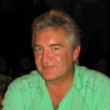 Fred Wilson, 61, Londonderry, United States