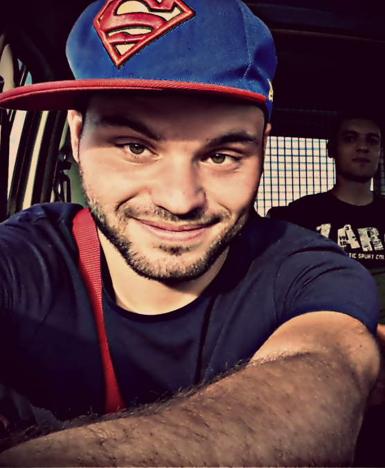 Karim, 33, Algiers, Algeria