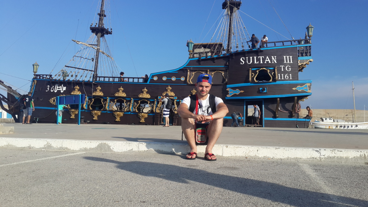 Karim, 33, Algiers, Algeria