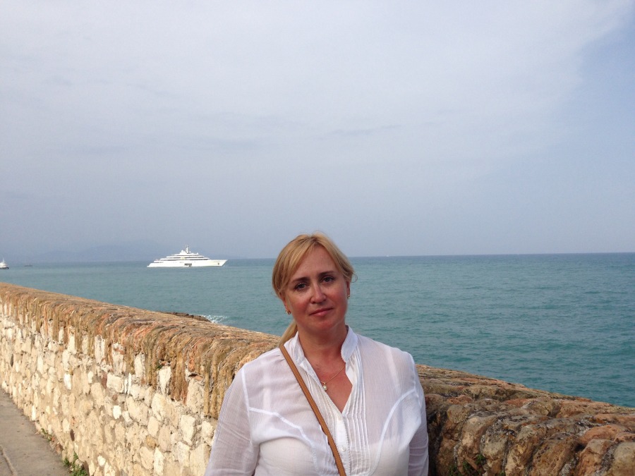 Alice, 58, Samara, Russian Federation