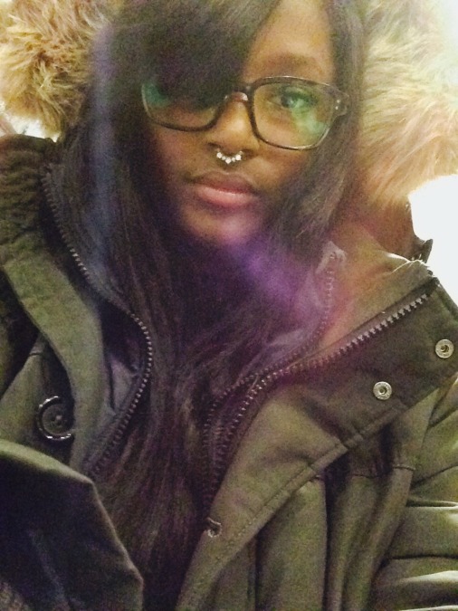 Misty Beckford, 30, Marrakesh, Morocco