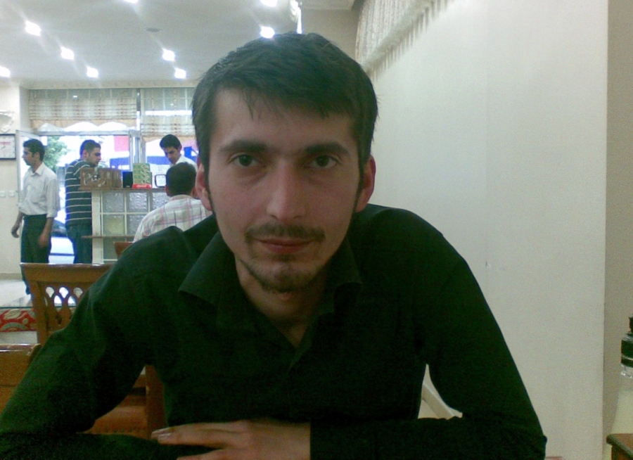 Salih Keskin, 42, Istanbul, Turkey