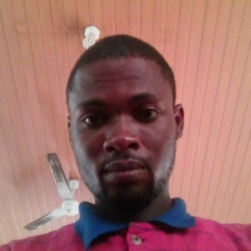 Albert, 40, Lagos, Nigeria