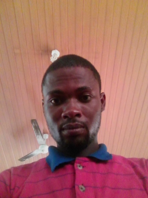 Albert, 40, Lagos, Nigeria