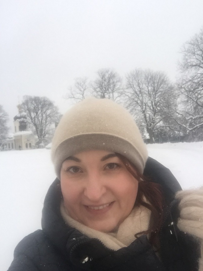 Oksana, 54, Kiev, Ukraine