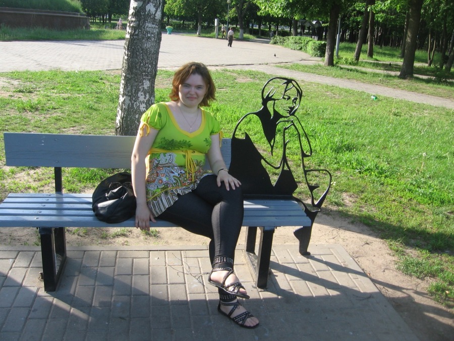 Надежда, 39, Homyel, Belarus