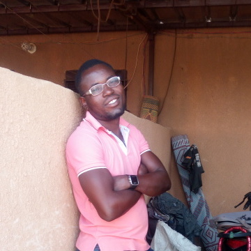 awoudor, 38, Niamey, Niger