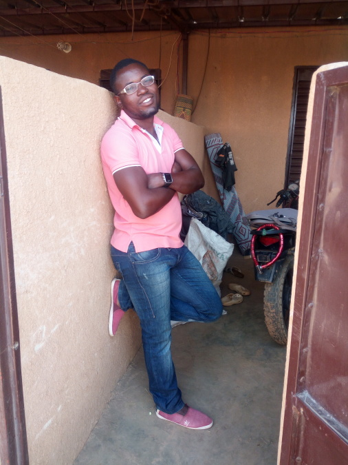 awoudor, 38, Niamey, Niger