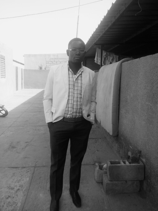awoudor, 38, Niamey, Niger
