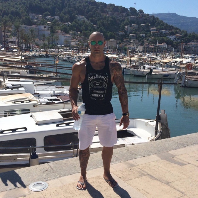 Pablo Uraga, , Montevideo, Uruguay