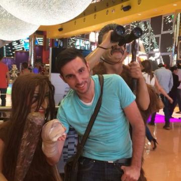 Vitali Pro, 44, Tel Aviv, Israel