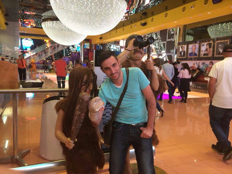 Vitali Pro, 44, Tel Aviv, Israel