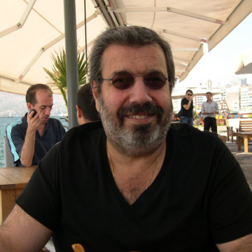 Samy, 69, Cairo, Egypt