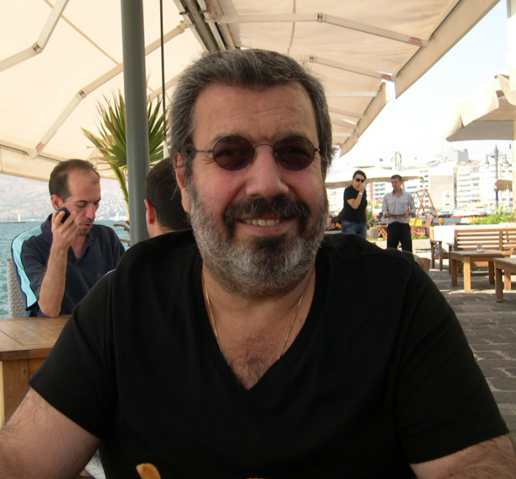 Samy, 69, Cairo, Egypt