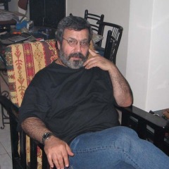 Samy, 69, Cairo, Egypt