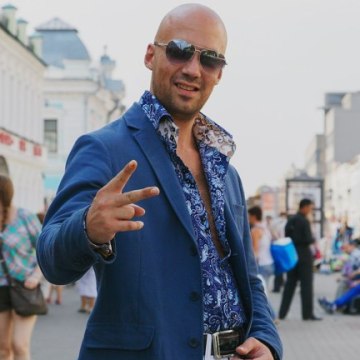 Антон Рукавишников, 42, Samara, Russian Federation