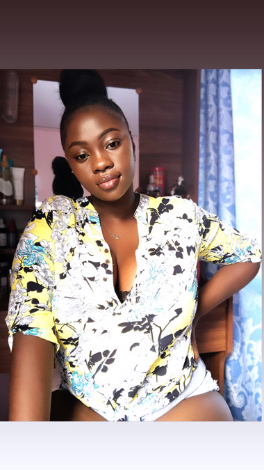 Mesaisa Boerleider, 27, Paramaribo, Suriname