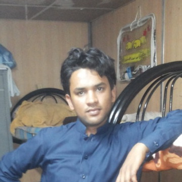 Muhammad Imtiaz, 34, London, United States