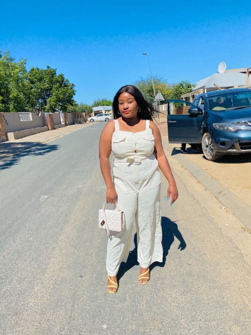 Gina, 26, Windhoek, Namibia