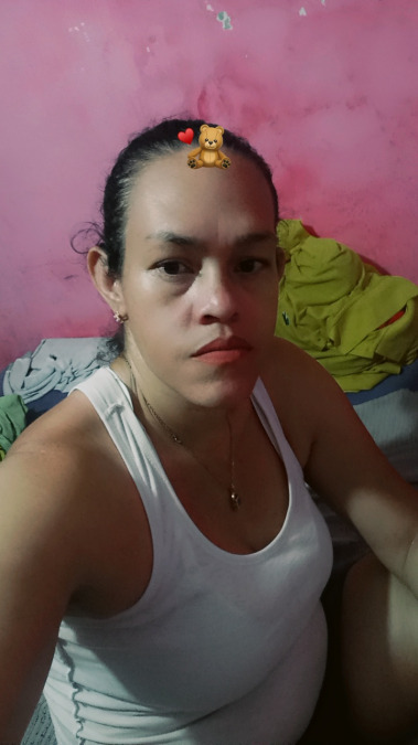 Nairobi Araujo, 45, Merida, Venezuela