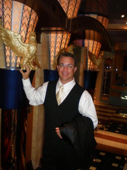 Alex Jones, 54, Florida, United States