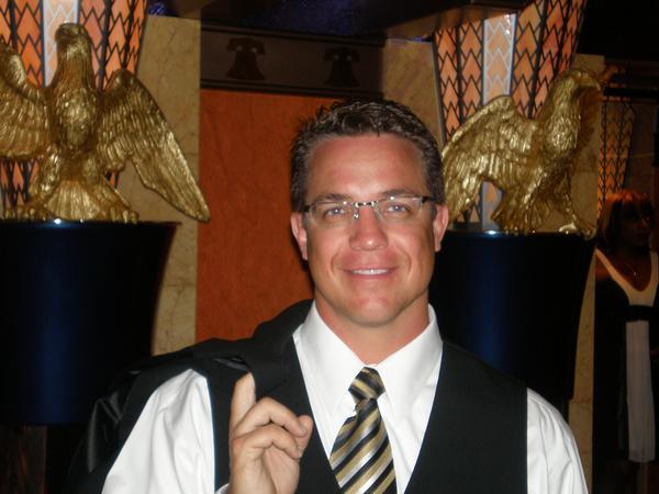 Alex Jones, 54, Florida, United States