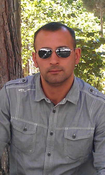 Ramil Mirzayev, 49, Baku, Azerbaijan