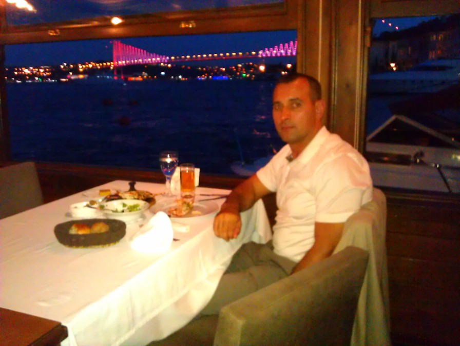 Ramil Mirzayev, 49, Baku, Azerbaijan