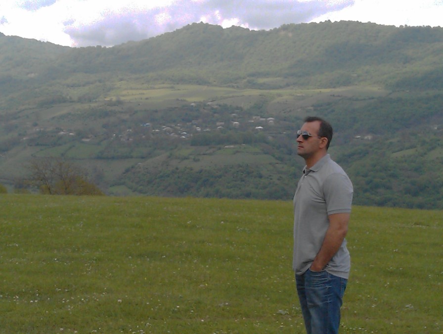 Ramil Mirzayev, 49, Baku, Azerbaijan