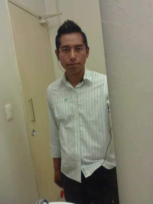 Juan , 35, Oaxaca, Mexico