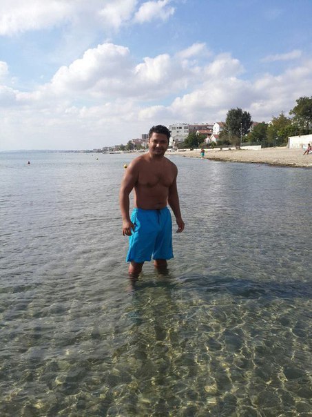 sertaç, 40, Istanbul, Turkey